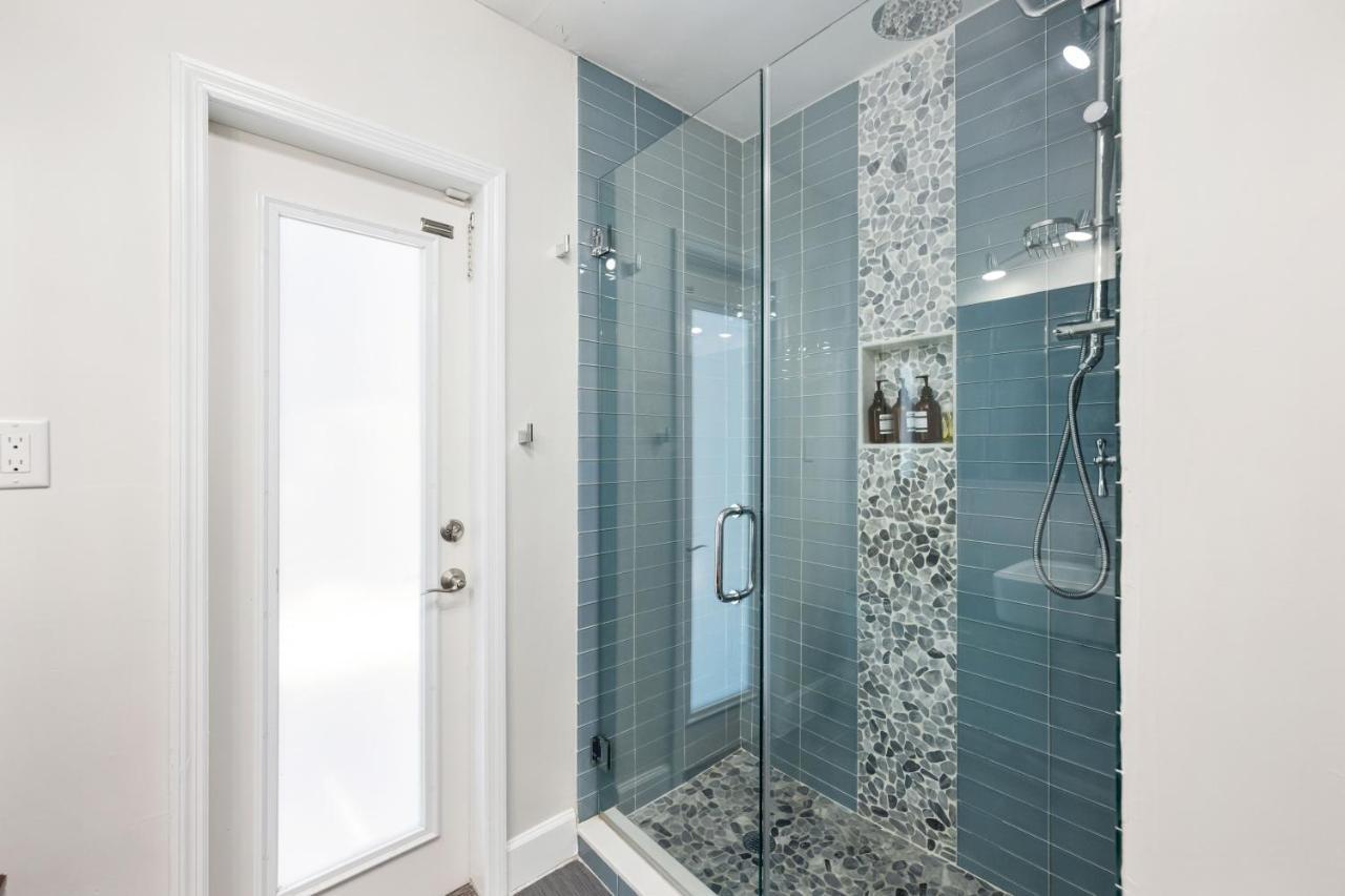 Palms Retreat! Giant Heated Pool-Hottub-Firepit-5Min2Beach-Pets-Ev Chgr Fort Lauderdale Esterno foto